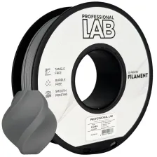 Professional Lab PLA Silver 1.75mm 1kg - PLA Filament for 3D Printing