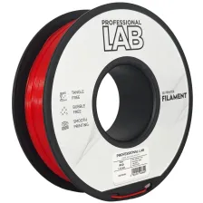 Professional Lab PLA+ Punane 1.75mm 1kg - PLA filament 3D-printimiseks