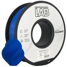 Professional Lab PLA+ Blue 1.75mm 1kg - PLA Filament for 3D Printing
