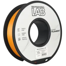 Professional Lab PLA+ Orange 1.75mm 1kg - PLA Filament for 3D Printing