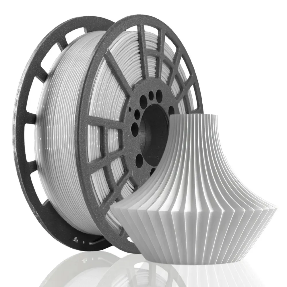 GST3D ASA White 1.75mm 0.9kg Filament | Filament.ee