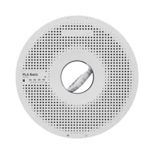 PLA Matte Ash Gray (1.75mm/1.0kg)