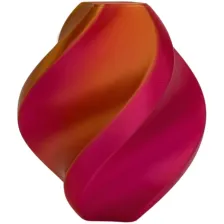 Silk PLA Filament Pink & Gold Dual Color 1.75mm 1kg | Professional Lab