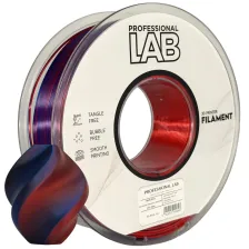 Silk PLA Filament Twilight Serenity Triple Color 1.75mm 1kg | Professional Lab