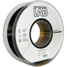 Silk PLA Filament Black & Gold Dual Color 1.75mm 1kg | Professional Lab