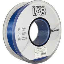 Silk PLA Filament Black & Blue Dual Color 1.75mm 1kg | Professional Lab