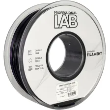 Silk PLA Filament Black & Purple Dual Color 1.75mm 1kg | Professional Lab
