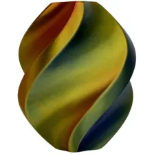 Silk PLA Filament Sunset Horizon Triple Color 1.75mm 1kg | Professional Lab