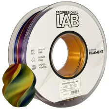 Silk PLA Filament Sunset Horizon Triple Color 1.75mm 1kg | Professional Lab