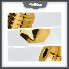 Brass Nozzle 0.4mm/1.75mm Brass Nozzle 0.4mm/1.75mm