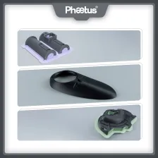 DLC Hardened Steel Nozzle 0.4mm/1.75mm