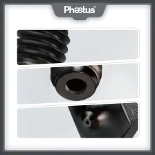 Karastatud terasdüüs 0.4mm/1.75mm