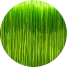 PCTG Light Green Transparent (1.75mm/0.75kg)