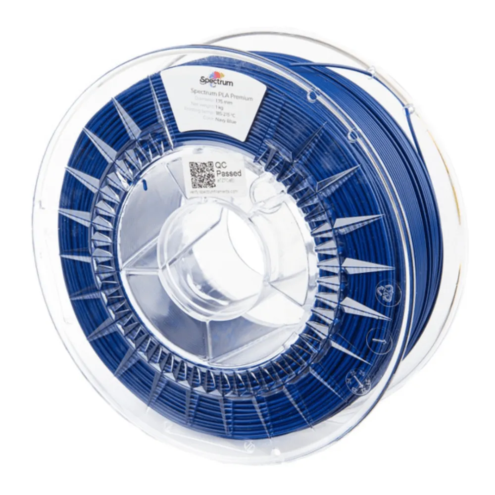 PLA Navy Blue (1.75mm/1.0kg)