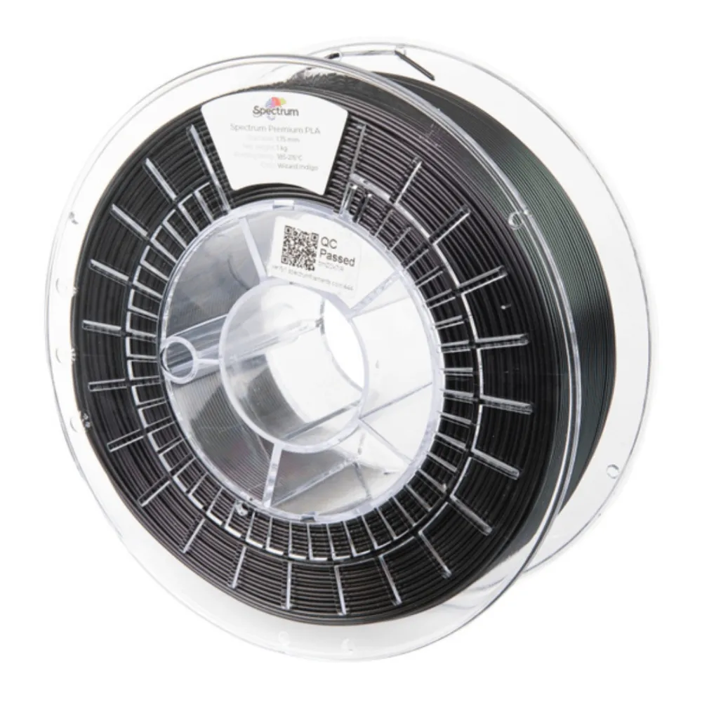 PLA Wizard Indigo (1.75mm/1.0kg)