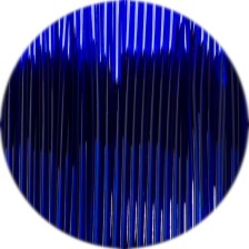 PCTG Navy Blue Transparent (1.75mm/0.75kg)