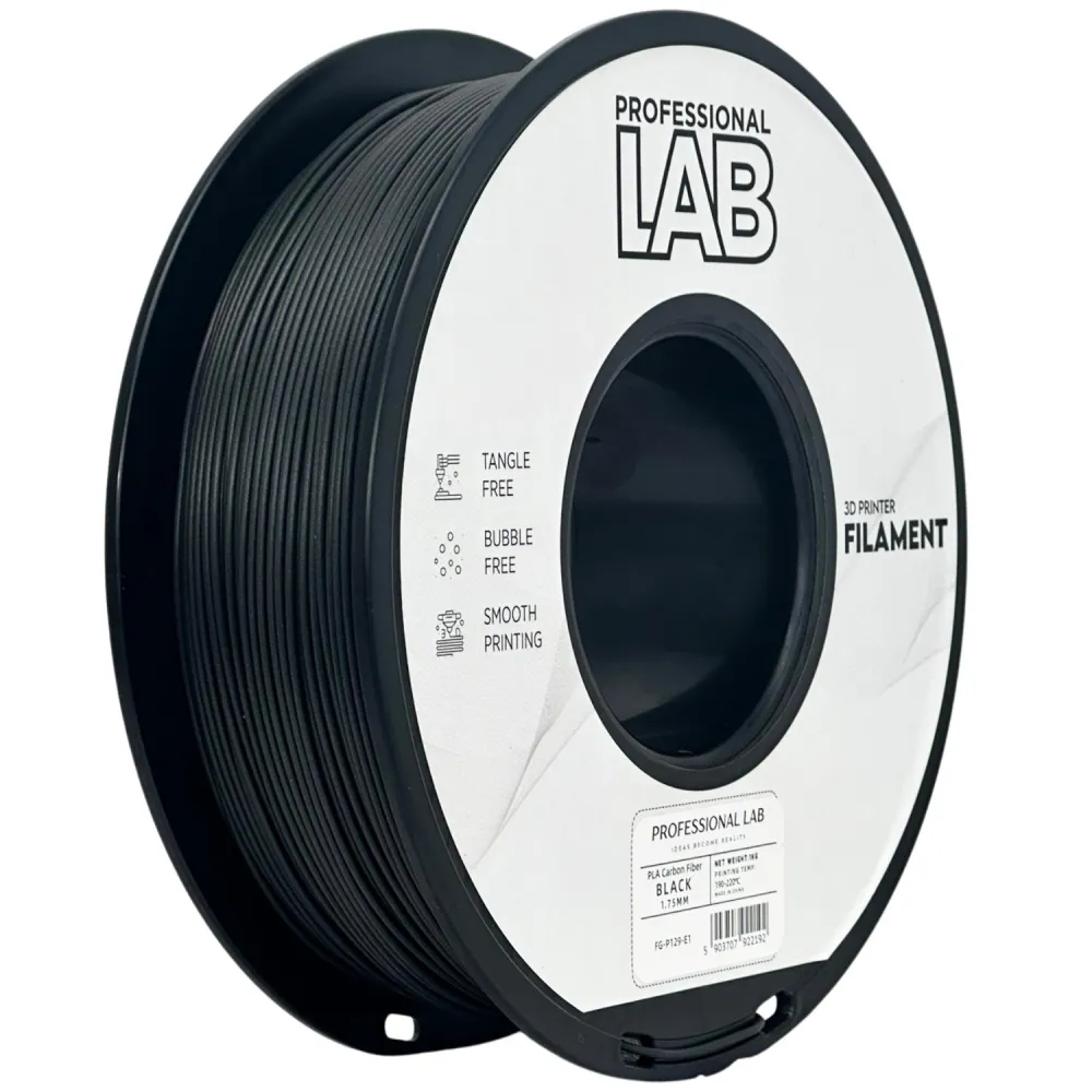 PLA CF Black (1.75mm/1.0kg)