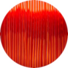 PCTG Orange Transparent (1.75mm/0.75kg)