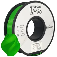 Professional Lab PLA+ Roheline 1.75mm 1kg - PLA filament 3D-printimiseks