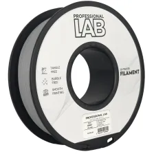 Professional Lab PLA+ Gray 1.75mm 1kg - PLA Filament for 3D Printing