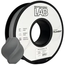 Professional Lab PLA+ Hõbe 1.75mm 1kg - PLA filament 3D-printimiseks