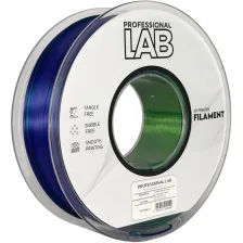 SILK PLA Sinine/Roheline/Lilla (1.75mm/1.0kg)