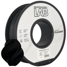 Professional Lab PLA Black 1.75mm 1kg - PLA Filament for 3D Printing