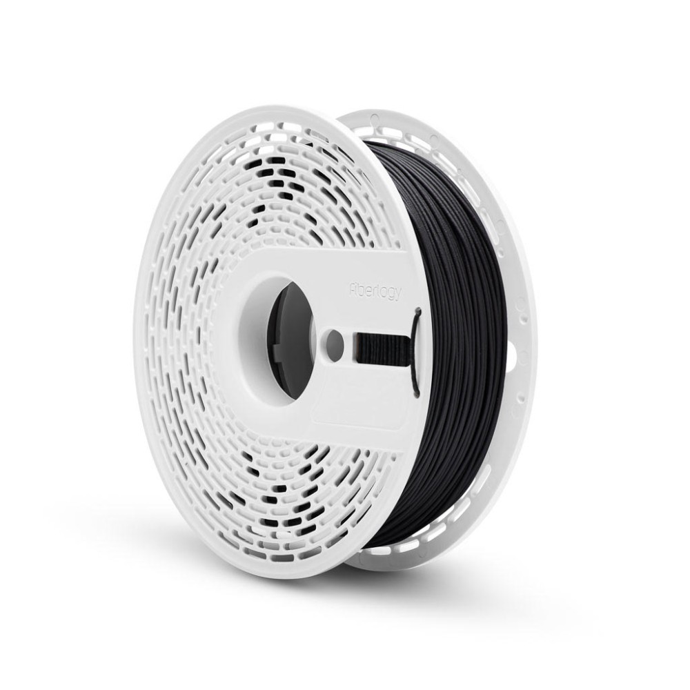 FIBERWOOD Black (1.75mm/0.75kg)