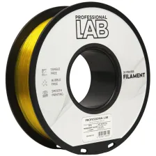 PETG Transparent Yellow (1.75mm/1.0kg)