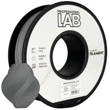 Professional Lab PLA Silver 1.75mm 1kg - PLA Filament for 3D Printing