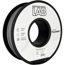 Professional Lab PLA Hõbe 1.75mm 1kg - PLA filament 3D-printimiseks
