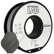 Professional Lab PLA Gray 1.75mm 1kg - PLA Filament for 3D Printing