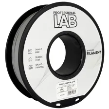 Professional Lab PLA Gray 1.75mm 1kg - PLA Filament for 3D Printing