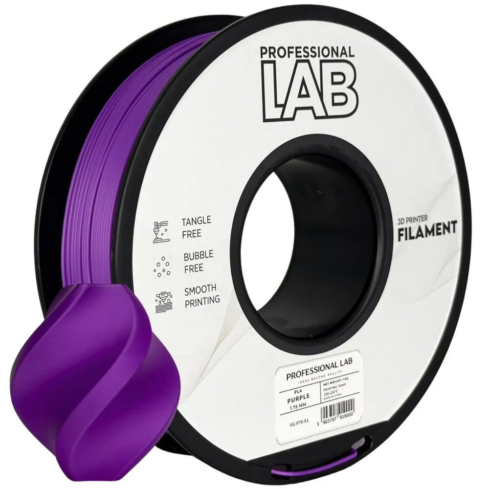 PLA Purple (1.75mm/1.0kg)