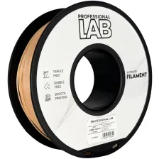 Professional Lab PLA+ Sand Gold 1.75mm 1kg - PLA Filament for 3D Printing