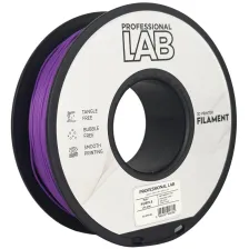 Professional Lab PLA+ Purple 1.75mm 1kg - PLA Filament for 3D Printing