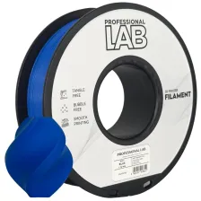 Professional Lab PLA+ Blue 1.75mm 1kg - PLA Filament for 3D Printing
