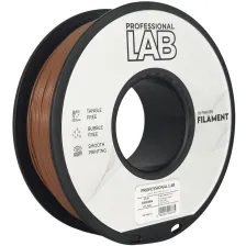 Professional Lab PLA+ Brown 1.75mm 1kg - PLA Filament for 3D Printing