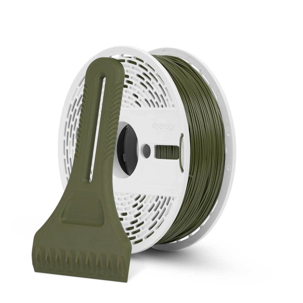 Matte ASA Olive Green (1.75mm/0.75kg)