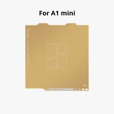 Bambu Textured PEI Plate (A1 mini)