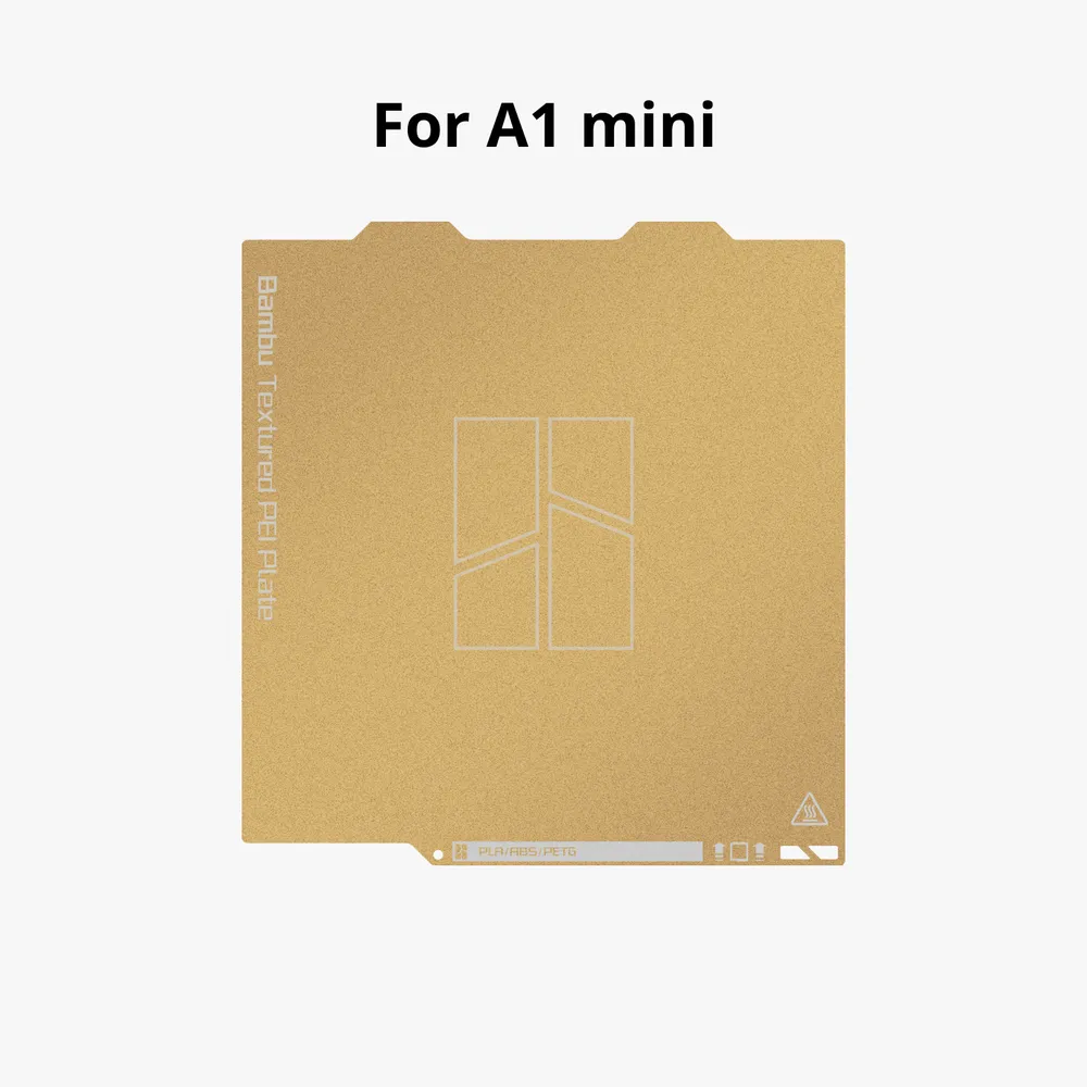 Bambu Textured PEI Plate (A1 mini)