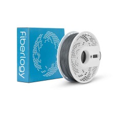 Fiberlogy Matte ASA Graphite 1.75mm – 0.75kg Spool | Filament.ee