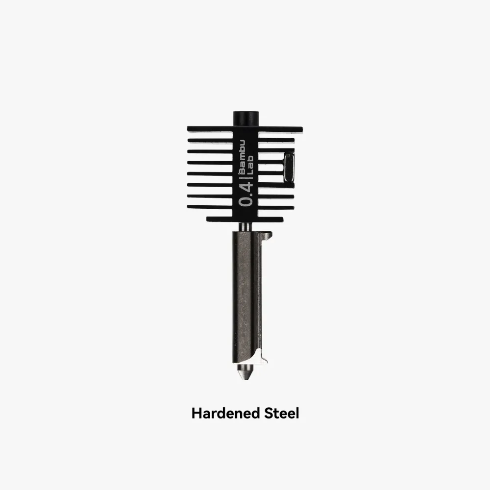 A1 Series Hotend 0.4mm Hardened Steel