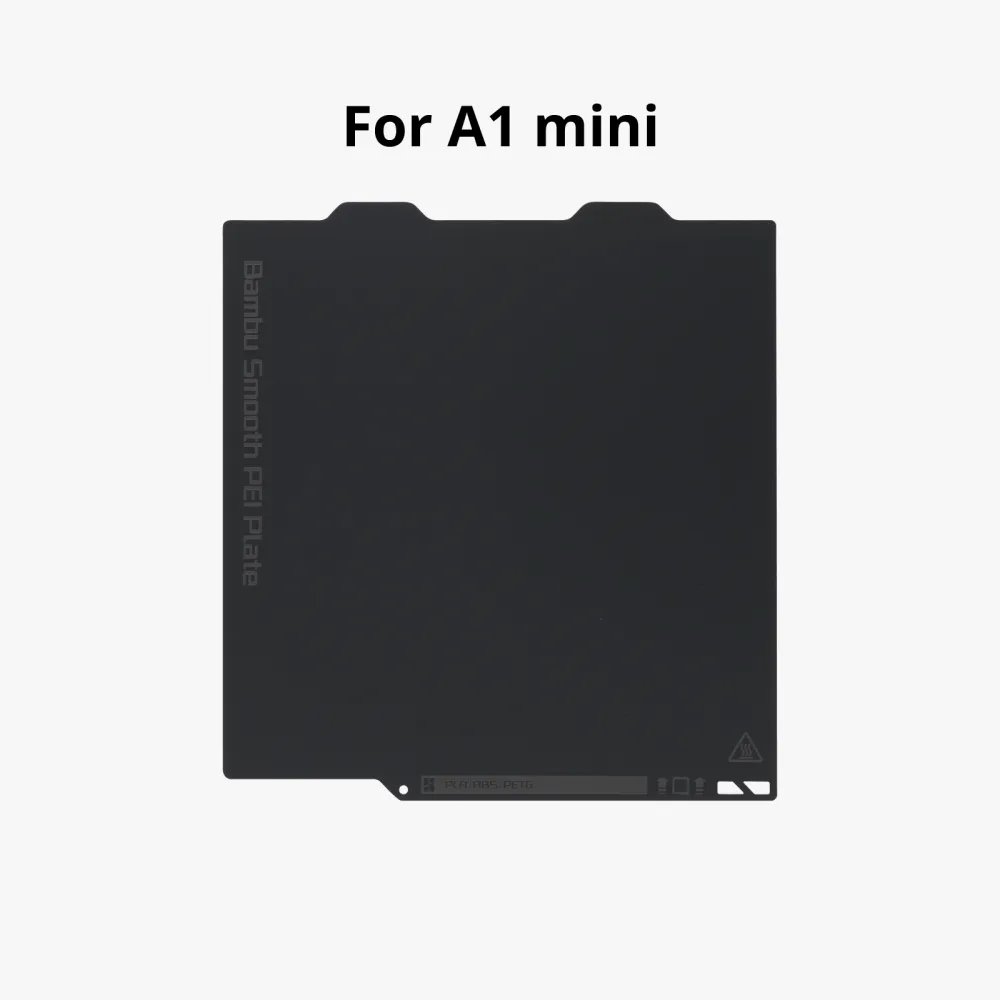 Bambu Smooth PEI Plate (A1 mini)