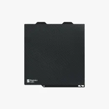 Bambu 3D Effect Plate (A1 mini/Carbon Fiber)