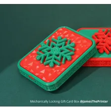 Bambu 3D Effect Plate (A1 mini/Diamond)