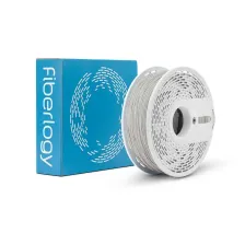 Fiberlogy Matte ASA Gray 1.75mm – 0.75kg Spool | Filament.ee