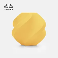 PLA Matte Lemon Yellow (1.75mm/1.0kg)