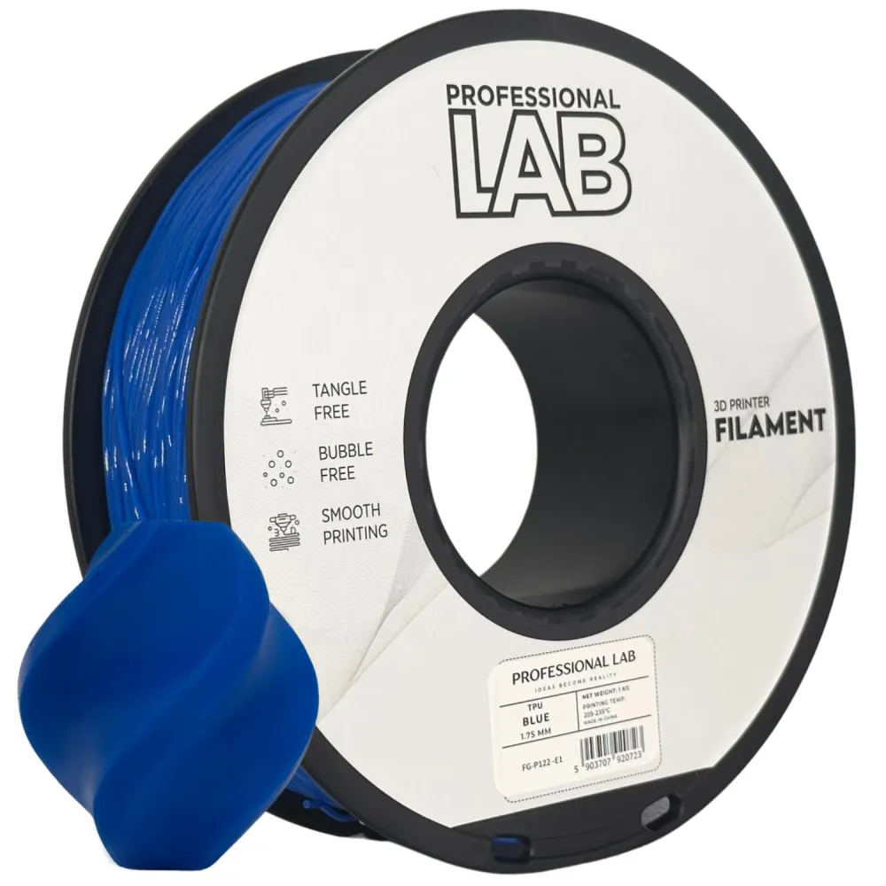 TPU 95A Sinine (1.75mm/1.0kg)