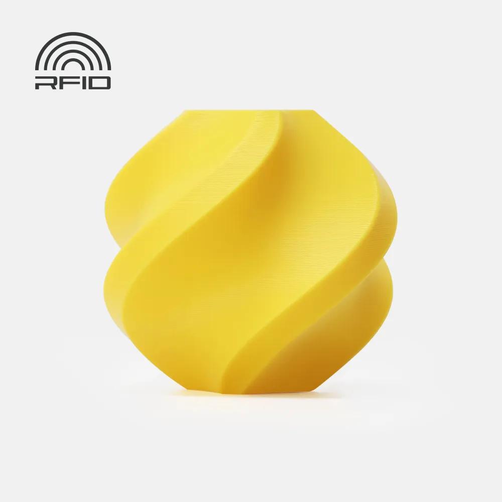 PETG HF Yellow (1.75mm/1.0kg)